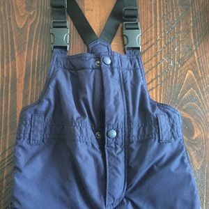 Gap 4T Snow pants - unisex- Fleece Lined